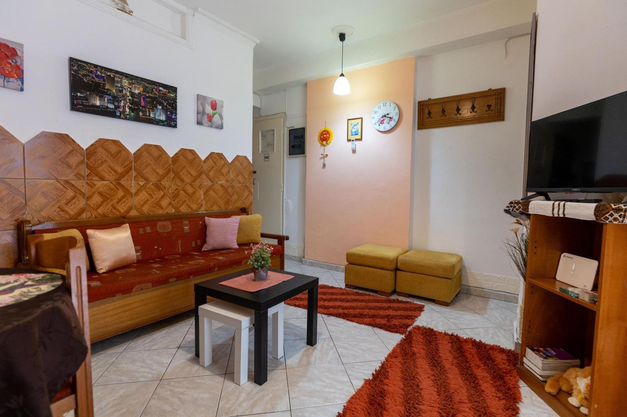 Katerina'S House Near Acropolis Apartment Athens Exterior photo